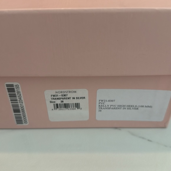 Mach & Mach women’s heels - Picture 5 of 5